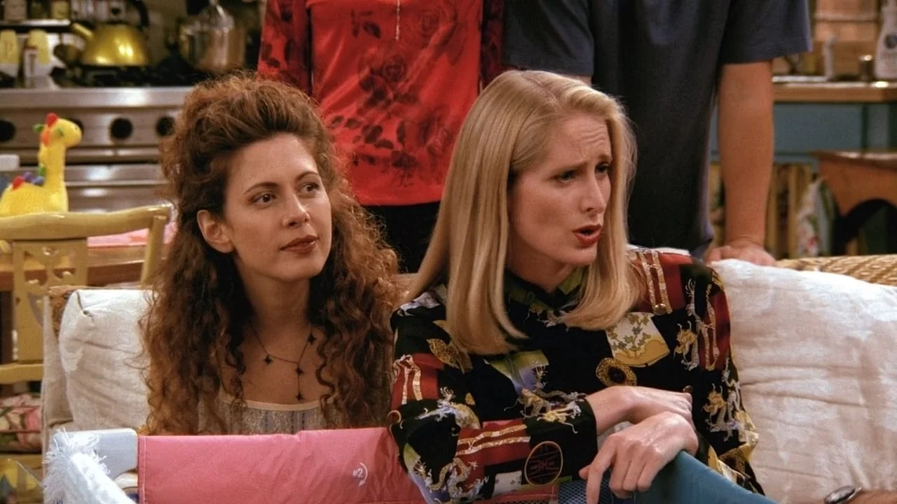 «Друзья» (Friends) - кадр 9