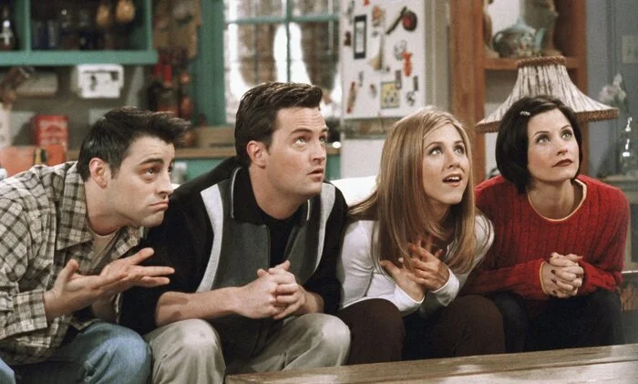 «Друзья» (Friends) - кадр 10