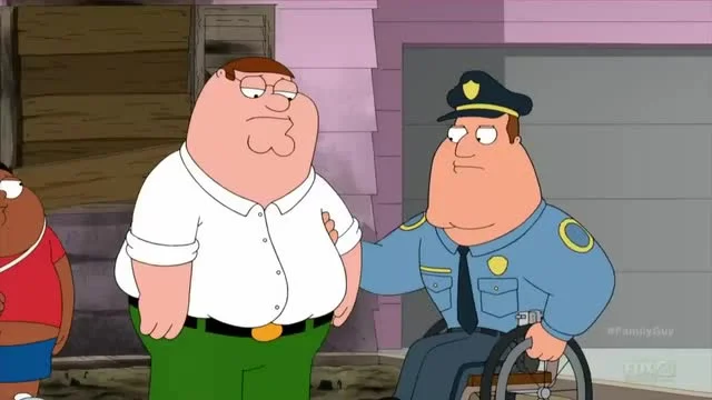 «Гриффины» (Family Guy) - кадр 9