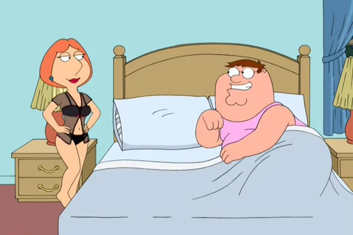 «Гриффины» (Family Guy) - кадр 11