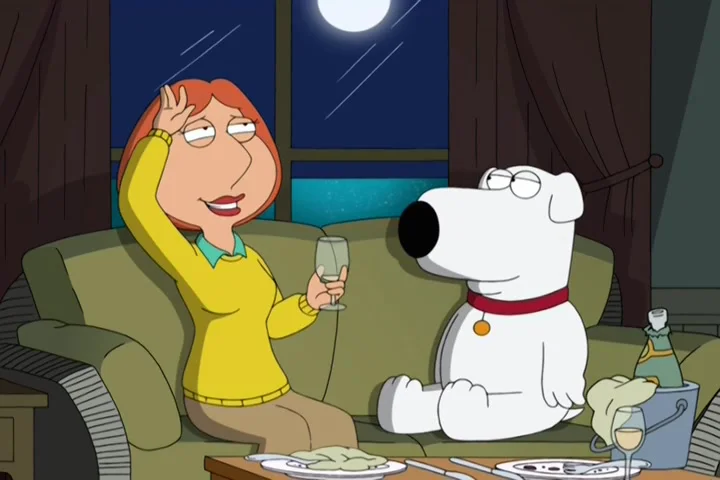 «Гриффины» (Family Guy) - кадр 8