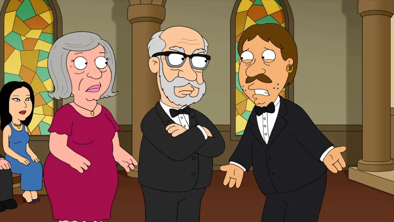 «Гриффины» (Family Guy) - кадр 1