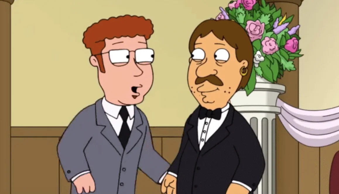 «Гриффины» (Family Guy) - кадр 6
