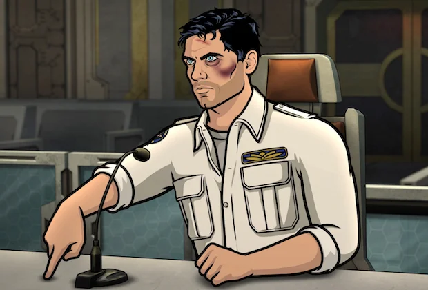 «Спецагент Арчер» / «Арчер» (Archer) - кадр 10
