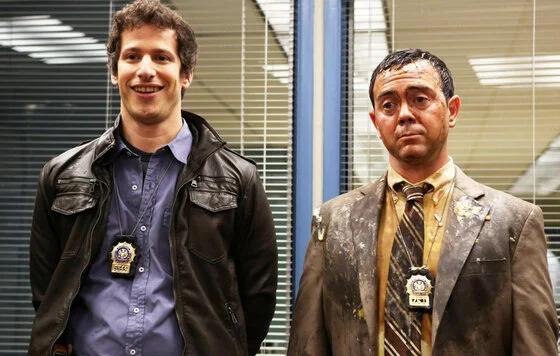 «Бруклин 9-9» (Brooklyn Nine-Nine) - кадр 13