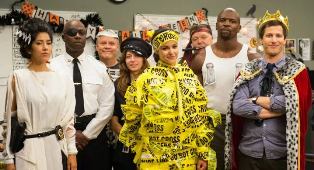 «Бруклин 9-9» (Brooklyn Nine-Nine) - кадр 10