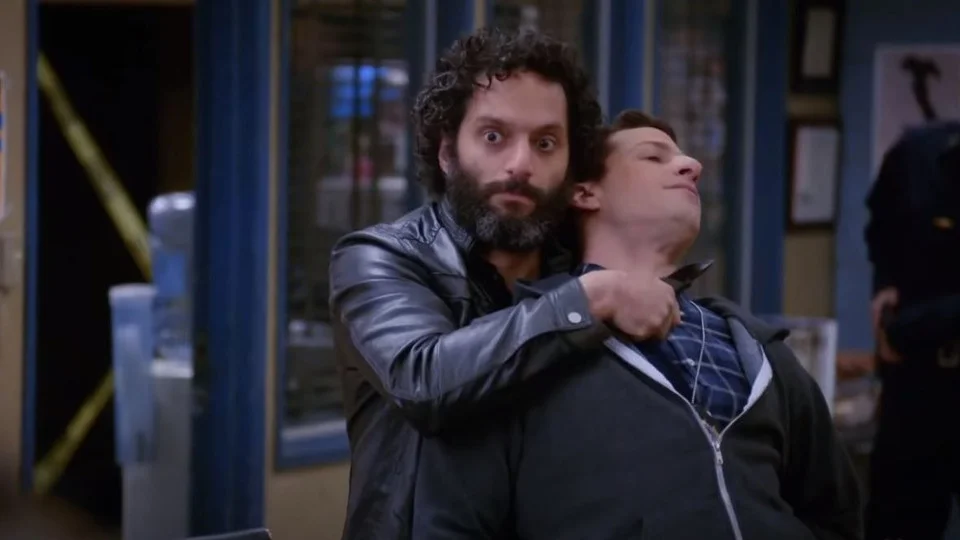 «Бруклин 9-9» (Brooklyn Nine-Nine) - кадр 12