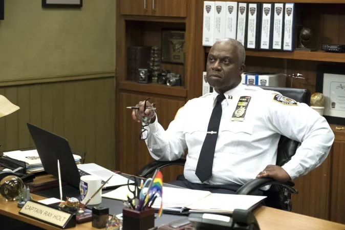 «Бруклин 9-9» (Brooklyn Nine-Nine) - кадр 8