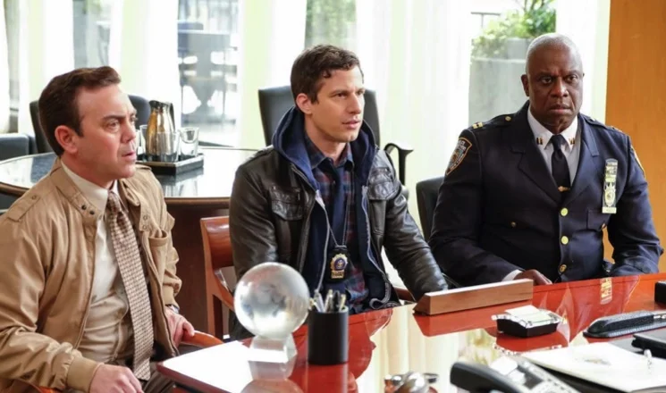 «Бруклин 9-9» (Brooklyn Nine-Nine) - кадр 1
