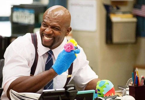 «Бруклин 9-9» (Brooklyn Nine-Nine) - кадр 5