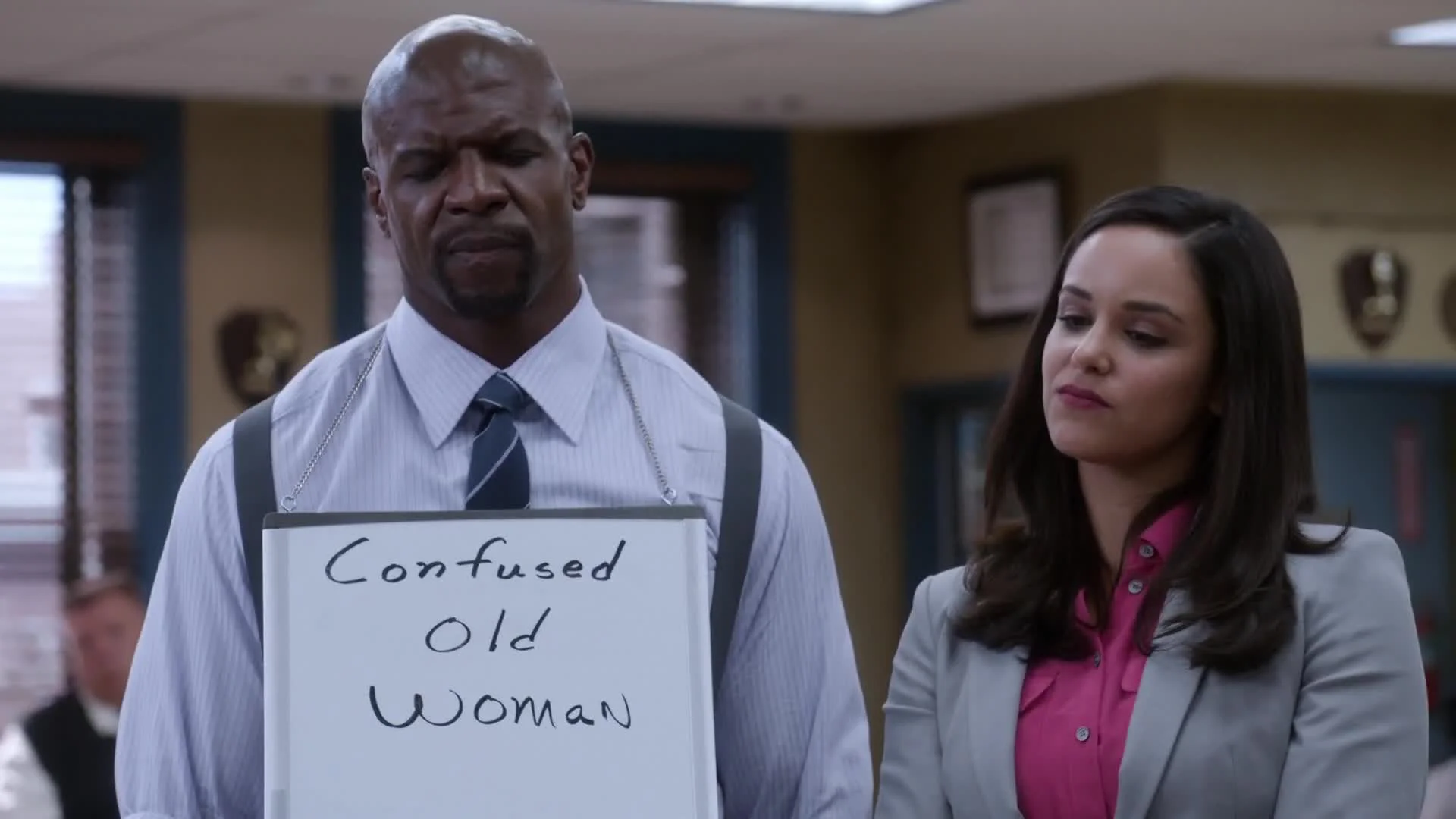 «Бруклин 9-9» (Brooklyn Nine-Nine) - кадр 14
