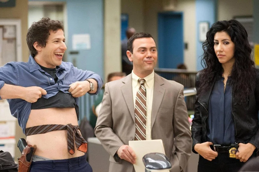 «Бруклин 9-9» (Brooklyn Nine-Nine) - кадр 3