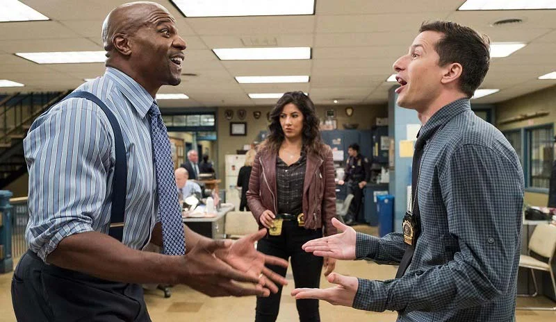 «Бруклин 9-9» (Brooklyn Nine-Nine) - кадр 15