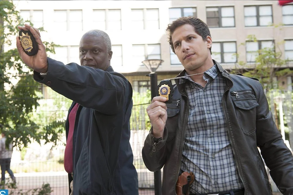 «Бруклин 9-9» (Brooklyn Nine-Nine) - кадр 19
