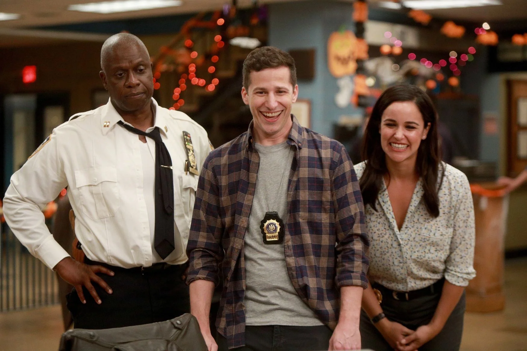 «Бруклин 9-9» (Brooklyn Nine-Nine) - кадр 16