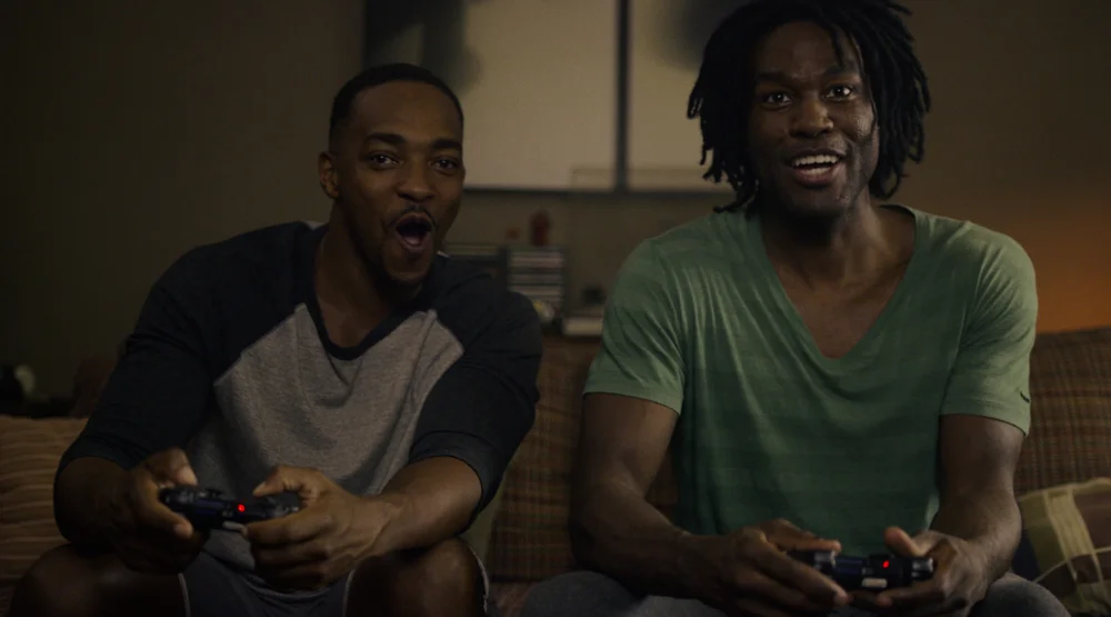 «Чёрное зеркало» (Black Mirror) - кадр 7