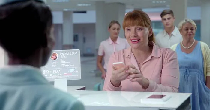 «Чёрное зеркало» (Black Mirror) - кадр 11