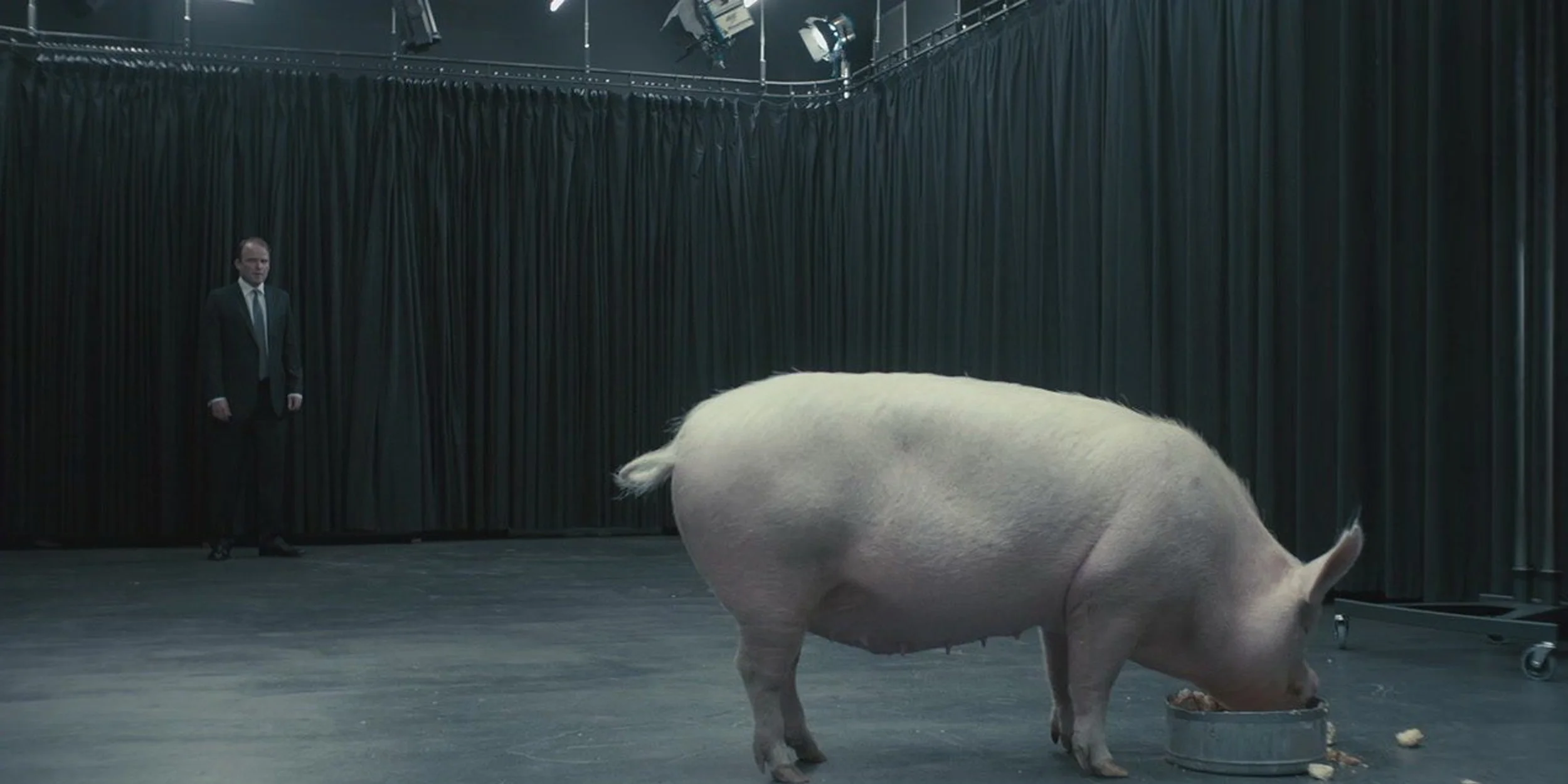 «Чёрное зеркало» (Black Mirror) - кадр 12