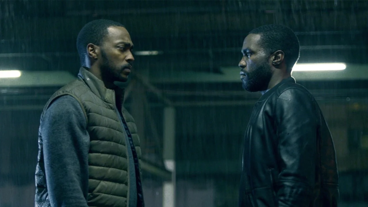 «Чёрное зеркало» (Black Mirror) - кадр 1