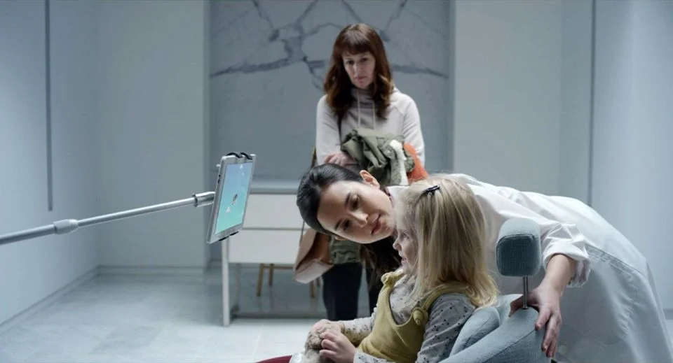 «Чёрное зеркало» (Black Mirror) - кадр 14