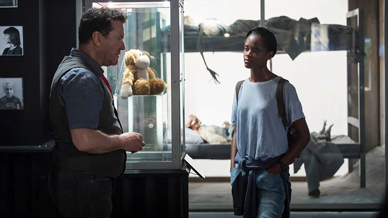 «Чёрное зеркало» (Black Mirror) - кадр 4