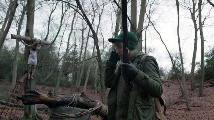 «Чёрное зеркало» (Black Mirror) - кадр 10