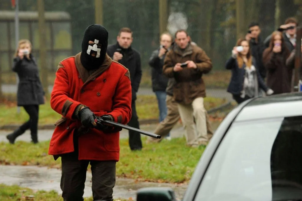 «Чёрное зеркало» (Black Mirror) - кадр 6