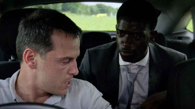 «Чёрное зеркало» (Black Mirror) - кадр 5