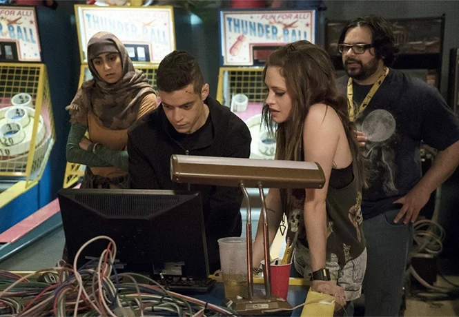 «Мистер Робот» (Mr. Robot) - кадр 10