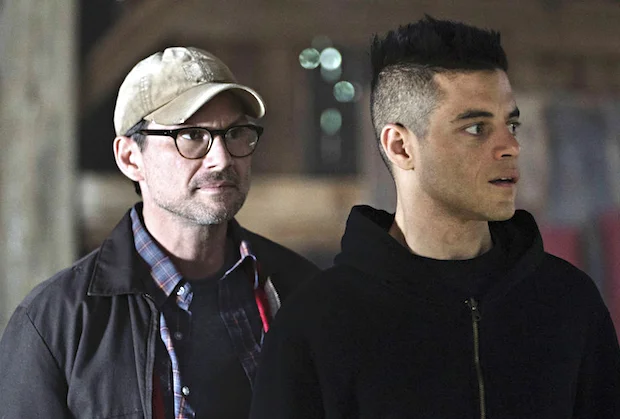 «Мистер Робот» (Mr. Robot) - кадр 8