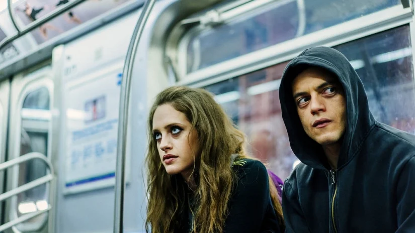 «Мистер Робот» (Mr. Robot) - кадр 3
