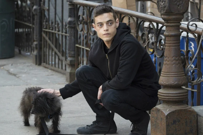 «Мистер Робот» (Mr. Robot) - кадр 7