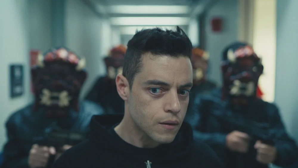 «Мистер Робот» (Mr. Robot) - кадр 4