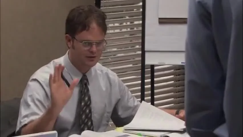 «Офис» (The Office / USA) - кадр 8