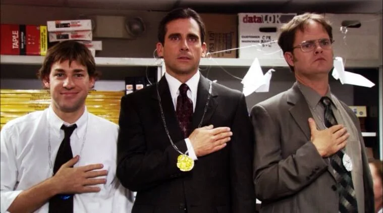 «Офис» (The Office / USA) - кадр 2