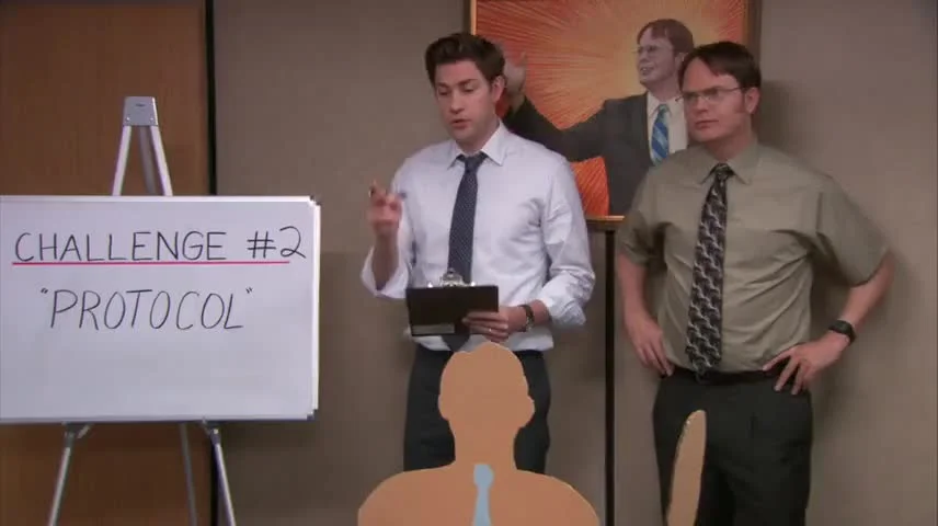 «Офис» (The Office / USA) - кадр 7