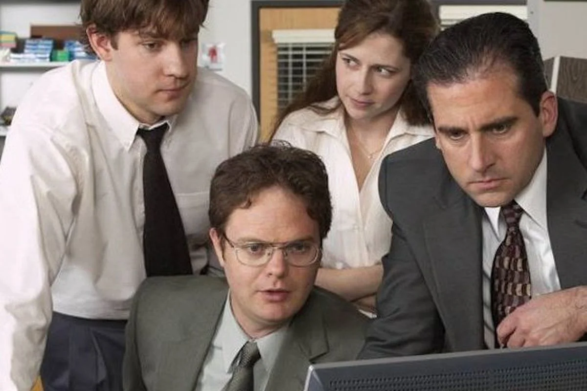 «Офис» (The Office / USA) - кадр 4