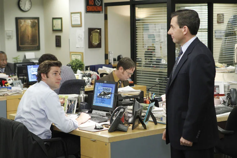 «Офис» (The Office / USA) - кадр 3