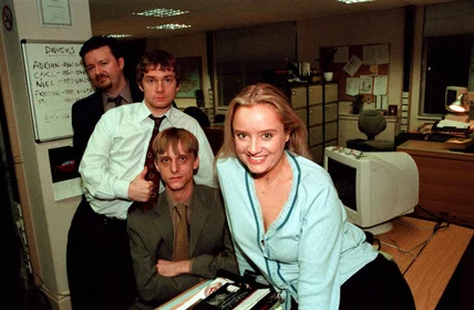 «Офис» (The Office / UK) - кадр 3