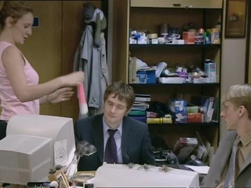 «Офис» (The Office / UK) - кадр 1