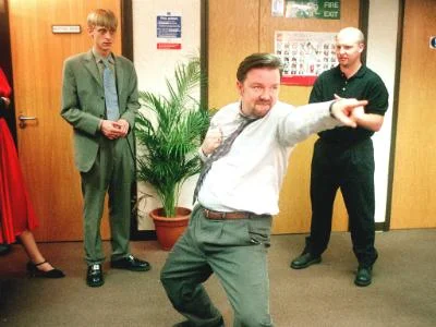 «Офис» (The Office / UK) - кадр 8