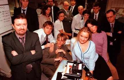 «Офис» (The Office / UK) - кадр 4