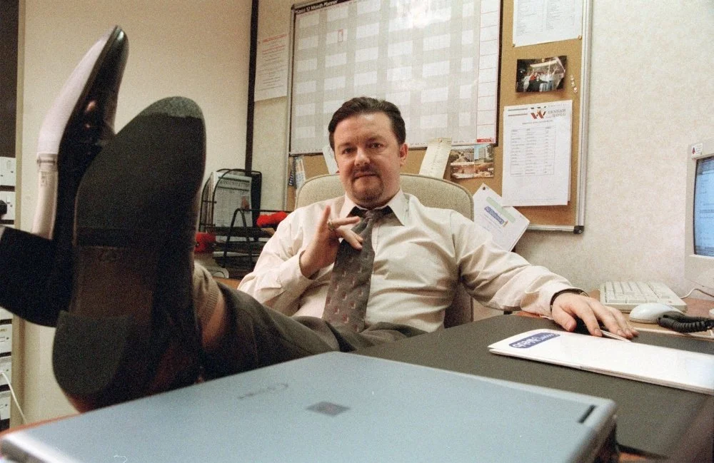 «Офис» (The Office / UK) - кадр 9