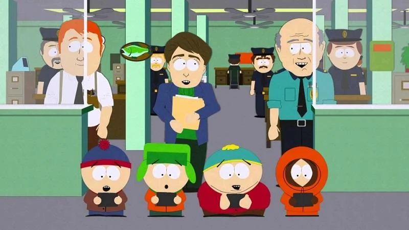 «Южный Парк» (South Park) - кадр 7
