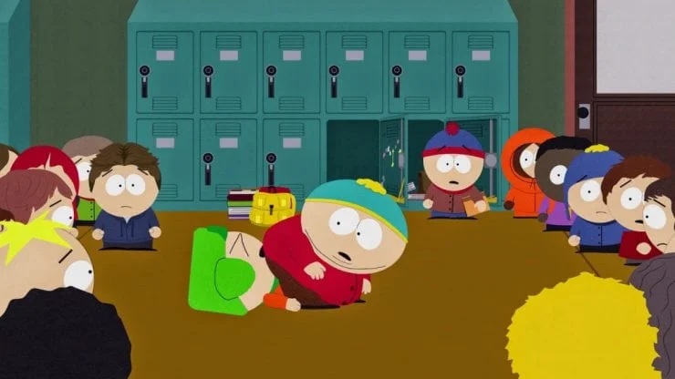 «Южный Парк» (South Park) - кадр 6