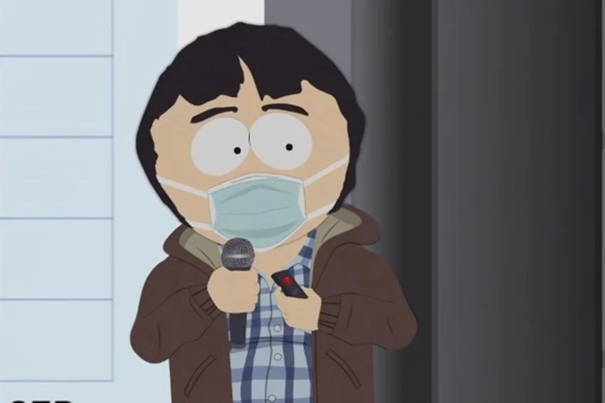 «Южный Парк» (South Park) - кадр 8