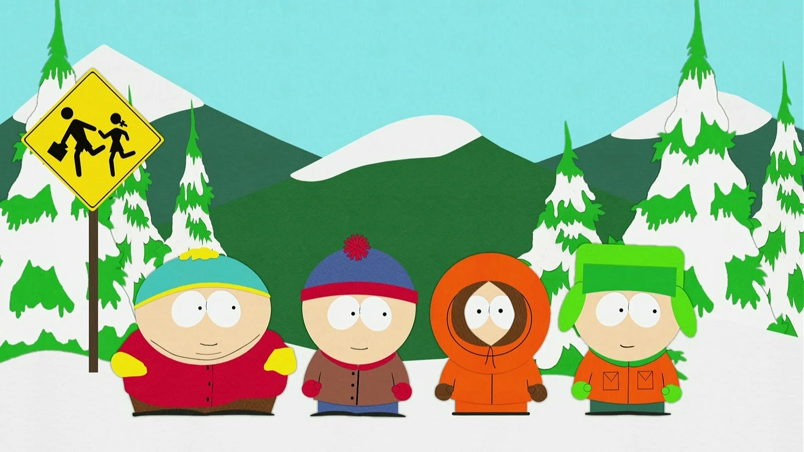 «Южный Парк» (South Park) - кадр 4