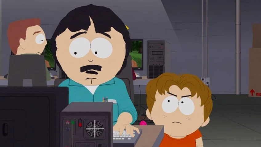 «Южный Парк» (South Park) - кадр 9