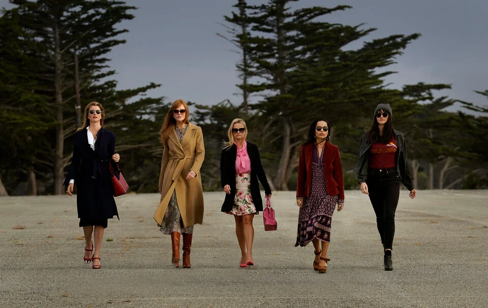 «Большая маленькая ложь» (Big Little Lies) - кадр 16