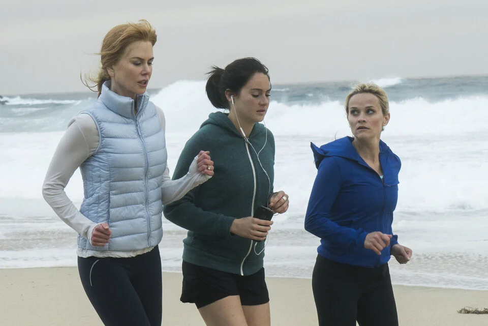 «Большая маленькая ложь» (Big Little Lies) - кадр 3